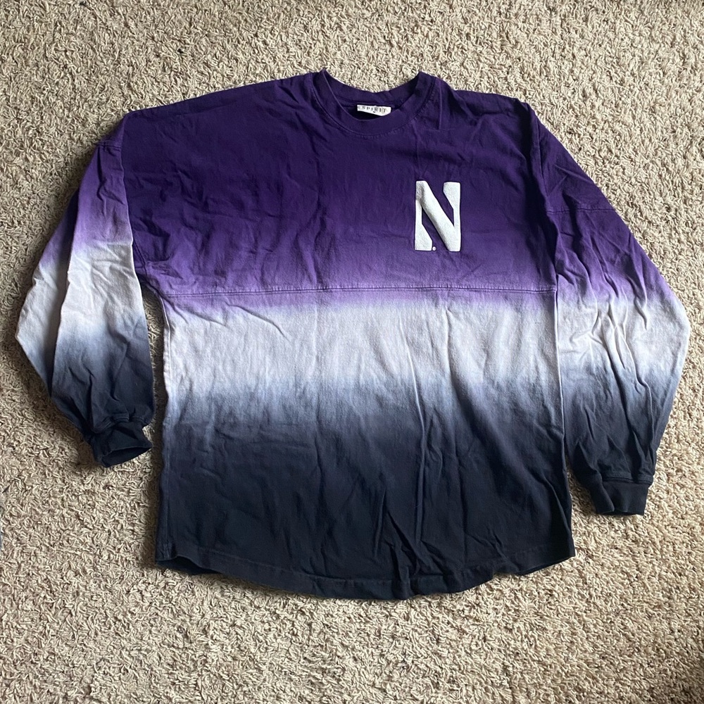 Northwestern University Spirit Tee